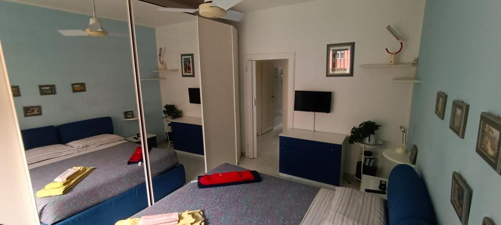 Pm 50 Via Pietro Boifava Guest House มิลาน ภายนอก รูปภาพ